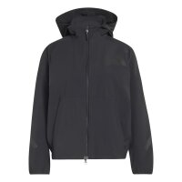 adidas Z.N.E Woven Originals Jacke Damen - schwarz