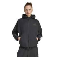 adidas Z.N.E Woven Originals Jacke Damen - schwarz