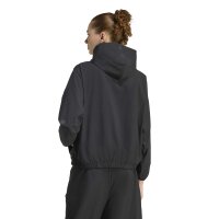 adidas Z.N.E Woven Originals Jacke Damen - schwarz