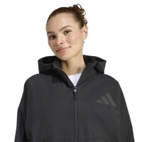 adidas Z.N.E Woven Originals Jacke Damen - schwarz