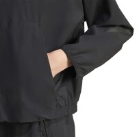 adidas Z.N.E Woven Originals Jacke Damen - schwarz