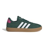 adidas Vl Court 3.0 Schuhe Damen - collegiate green/white/pulse magenta