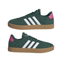 adidas Vl Court 3.0 Schuhe Damen - collegiate green/white/pulse magenta
