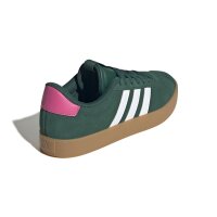 adidas Vl Court 3.0 Schuhe Damen - collegiate green/white/pulse magenta