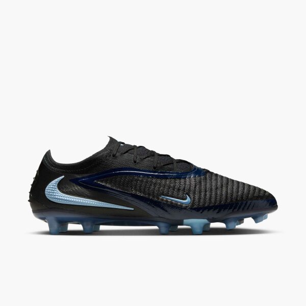 Nike Phantom 6 Elite AG Herren Shadow - schwarz/blau