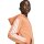 adidas Essentials Hoodie Kinder - orange/weiß