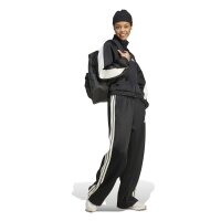 adidas Stadium Trainingsjacke Damen - schwarz/weiß