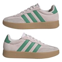 adidas Barreda Sneaker Damen - almost pink/semi court green/ice purple
