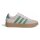 adidas Barreda Sneaker Damen - almost pink/semi court green/ice purple