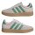 adidas Barreda Sneaker Damen - almost pink/semi court green/ice purple