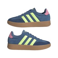 adidas Barreda Schuhe Damen - hi-res yellow/dusky ink/bliss pink
