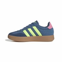 adidas Barreda Schuhe Damen - hi-res yellow/dusky ink/bliss pink