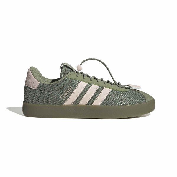 adidas Vl Court 3.0 Schuhe Damen - tent green/wonder quartz/cyber met.