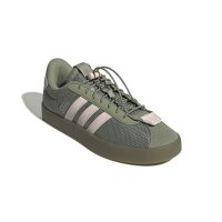 adidas Vl Court 3.0 Schuhe Damen - tent green/wonder quartz/cyber met.