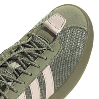 adidas Vl Court 3.0 Schuhe Damen - tent green/wonder quartz/cyber met.