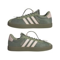 adidas Vl Court 3.0 Schuhe Damen - tent green/wonder quartz/cyber met.