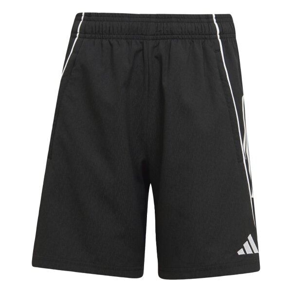 adidas Tiro 25 Competition Downtime Shorts Kinder - schwarz