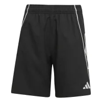 adidas Tiro 25 Competition Downtime Shorts Kinder - schwarz