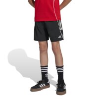 adidas Tiro 25 Competition Downtime Shorts Kinder - schwarz