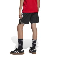 adidas Tiro 25 Competition Downtime Shorts Kinder - schwarz