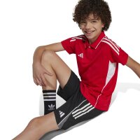 adidas Tiro 25 Competition Downtime Shorts Kinder - schwarz