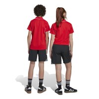 adidas Tiro 25 Competition Downtime Shorts Kinder - schwarz