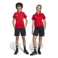 adidas Tiro 25 Competition Downtime Shorts Kinder - schwarz