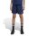 adidas Tiro 25 Competition Downtime Shorts Kinder - blau/weiß