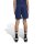 adidas Tiro 25 Competition Downtime Shorts Kinder - blau/weiß