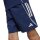 adidas Tiro 25 Competition Downtime Shorts Kinder - blau/weiß