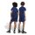 adidas Tiro 25 Competition Downtime Shorts Kinder - blau/weiß
