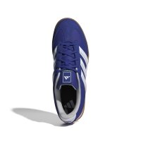 adidas Spezialist Indoor Schuhe Herren - lucid blue/white/lucid lemon