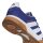 adidas Spezialist Indoor Schuhe Herren - lucid blue/white/lucid lemon