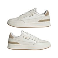 adidas Aspyre Schuhe Herren - core white/warm sandstone/core white