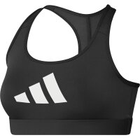 adidas Powerreact Big Logo Graphic Sport-BH Damen -...