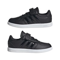 adidas Breaknet Sleek Schuhe Kinder - core black/core black/white
