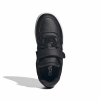 adidas Breaknet Sleek Schuhe Kinder - core black/core black/white