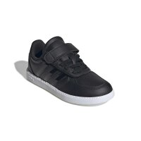 adidas Breaknet Sleek Schuhe Kinder - core black/core black/white