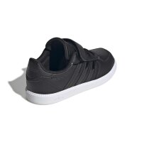 adidas Breaknet Sleek Schuhe Kinder - core black/core black/white