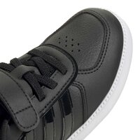 adidas Breaknet Sleek Schuhe Kinder - core black/core black/white