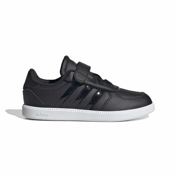 Adidas Breaknet Sleek Schuhe Kinder - Core Black/core Black/white
