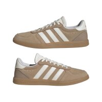 adidas Breaknet Sleek Schuhe Damen - warm sandstone/core white/gum 3