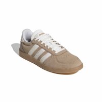 adidas Breaknet Sleek Schuhe Damen - warm sandstone/core white/gum 3