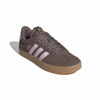 adidas Vl Court 3.0 Schuhe Damen - earth strata/clear pink/gold met.