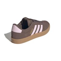 adidas Vl Court 3.0 Schuhe Damen - earth strata/clear pink/gold met.