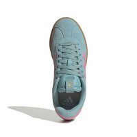 adidas Vl Court 3.0 Schuhe Damen - mint ton/bliss pink/gold met.