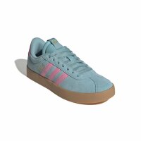 adidas Vl Court 3.0 Schuhe Damen - mint ton/bliss pink/gold met.