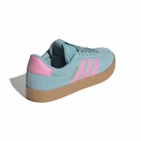 adidas Vl Court 3.0 Schuhe Damen - mint ton/bliss pink/gold met.