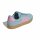 adidas Vl Court 3.0 Schuhe Damen - mint ton/bliss pink/gold met.