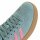 adidas Vl Court 3.0 Schuhe Damen - mint ton/bliss pink/gold met.